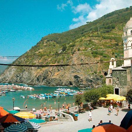 Francamaria Rooms Vernazza Bagian luar foto